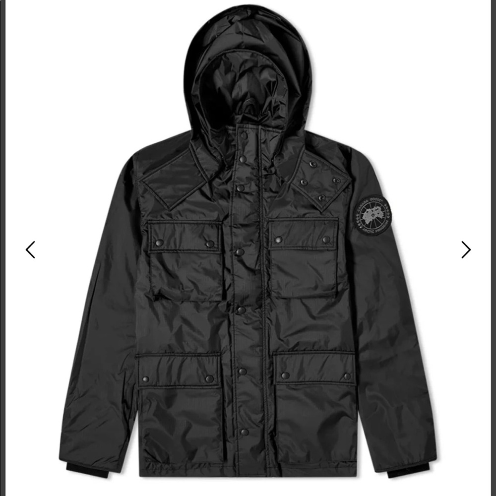 Canada Goose Men’s raincoat